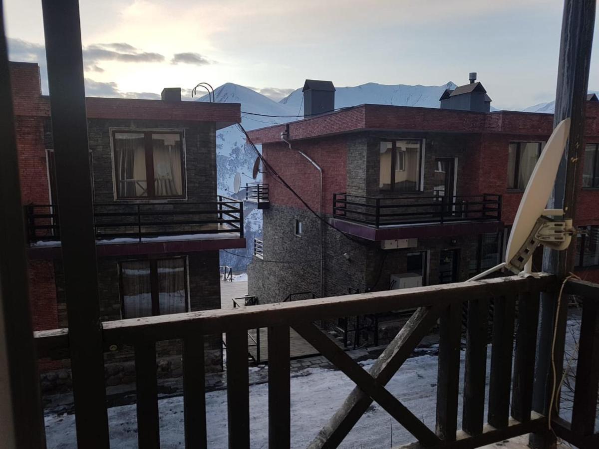3-Room Apartment Nft Gudauri Penta 103 Eksteriør billede