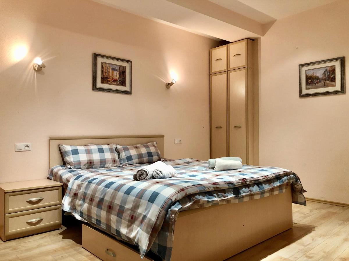 3-Room Apartment Nft Gudauri Penta 103 Eksteriør billede