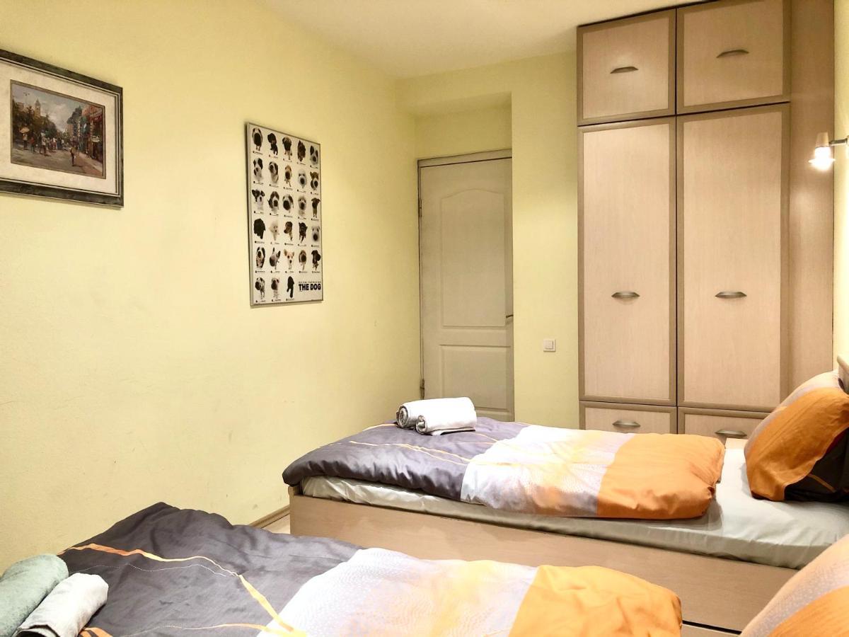 3-Room Apartment Nft Gudauri Penta 103 Eksteriør billede