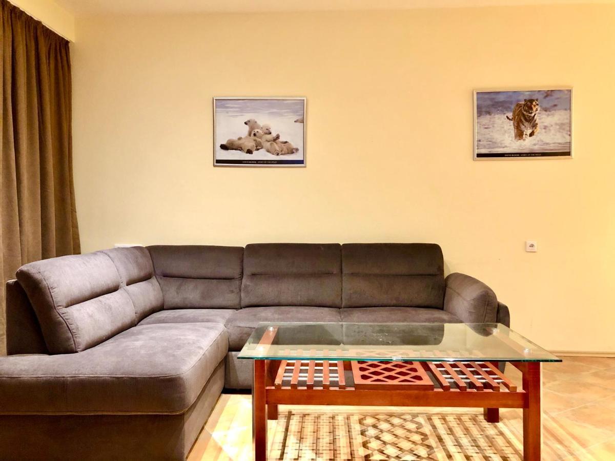 3-Room Apartment Nft Gudauri Penta 103 Eksteriør billede