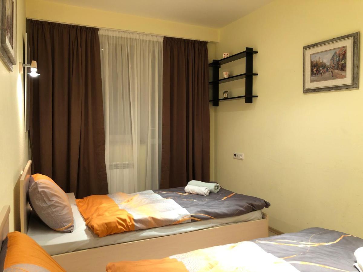 3-Room Apartment Nft Gudauri Penta 103 Eksteriør billede